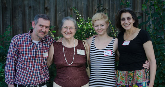 Haldeman-Ramsey Family photo